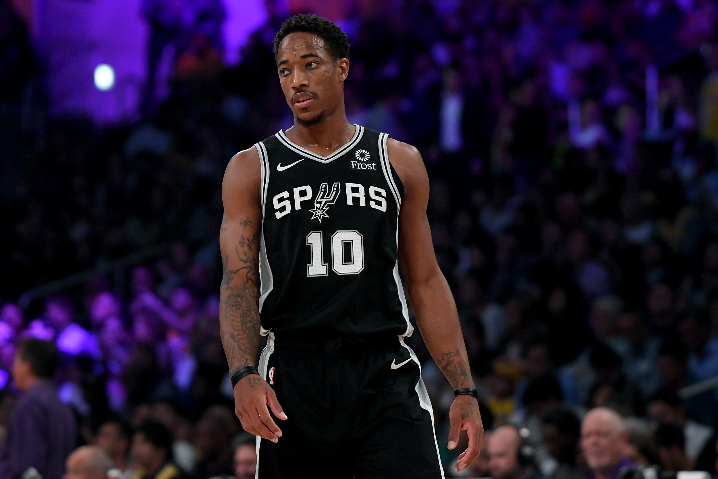DeMar DeRozan