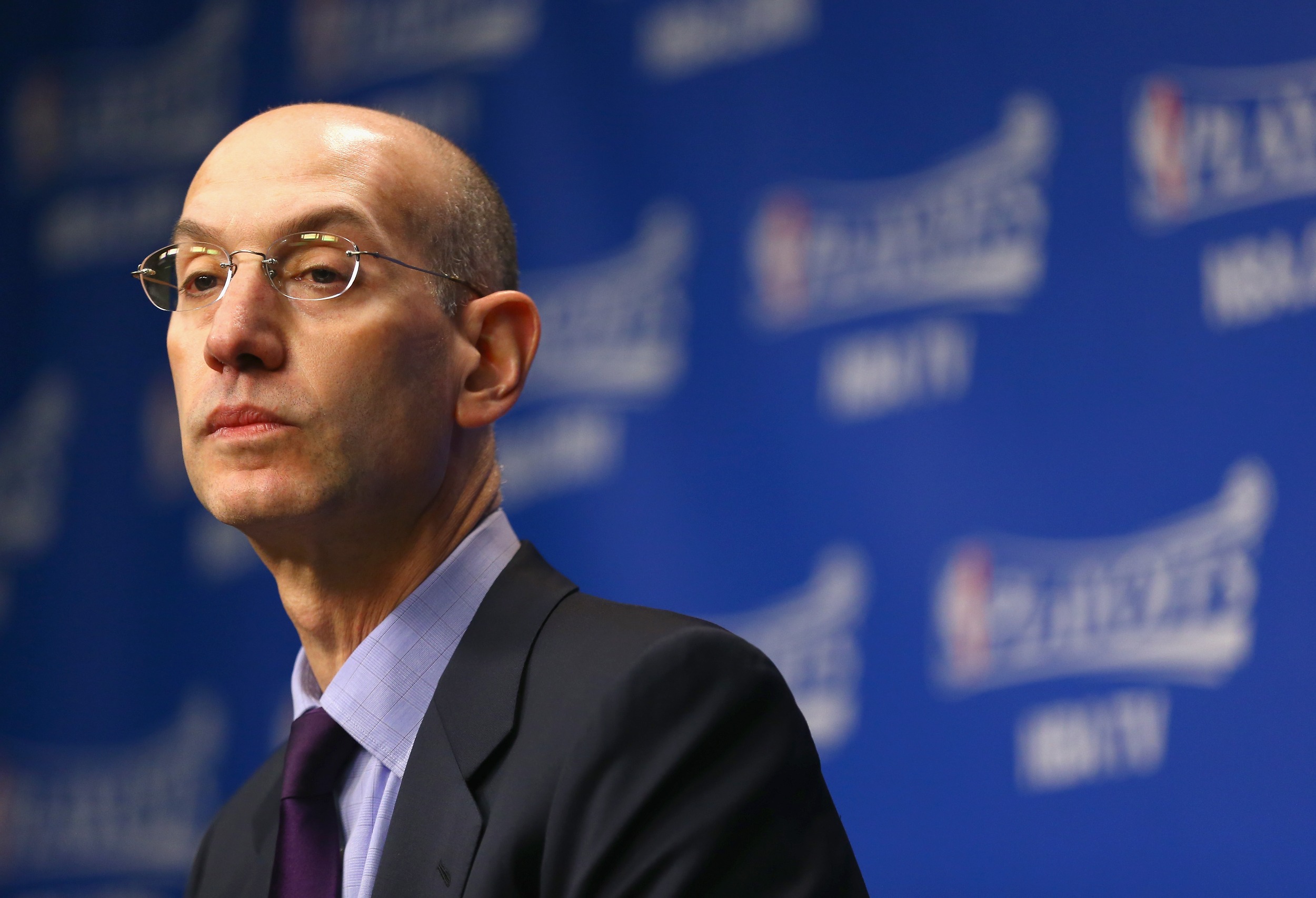 Adam Silver